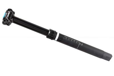 Pro Koryak 120 Zadelpenversteller 31,6 mm 120 mm - Zwart