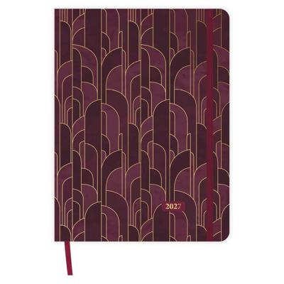 Agenda XL Royal Deco 2027
