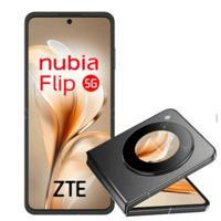 ZTE nubia flip 8+256GB DS 5G cosmic black OEM - thumbnail