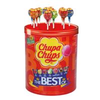 Chupa Chups - Lolly's The Best Of - 50 stuks - thumbnail
