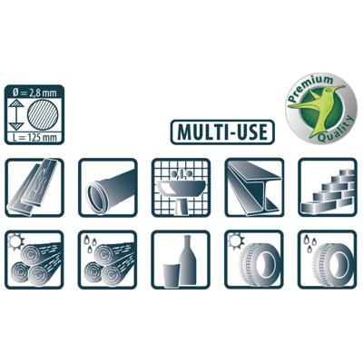 4020 Nav Basic Blister 8St Pica Skandia - Skandia