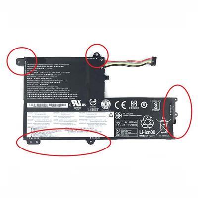 Notebook battery for Lenovo Battery Ideapad 330S 330S-14AST 330S-14IKB Series L15C3PB1 11.4V 52.5Wh 7 Holes Notebook battery for Lenovo Battery Ideapad 330S 330S-14AST 330S-14IKB Series L15C3PB1 11.4V 52.5Wh 7 Holes