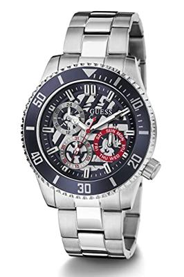 Horloge Heren Guess GW0488G1 (Ø 45 mm) Horloge Heren Guess GW0488G1 (Ø 45 mm)