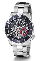 Horloge Heren Guess GW0488G1 (Ø 45 mm) - thumbnail