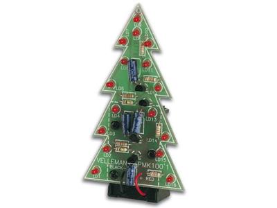 Whadda WSSA100 LED-bouwpakket