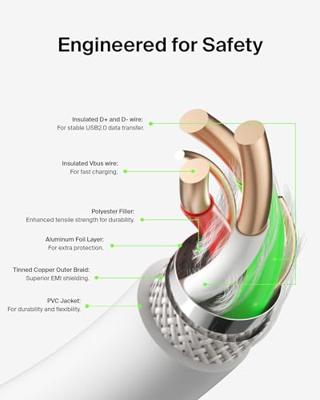 Belkin Boost Charge USB-C naar USB-A kabel