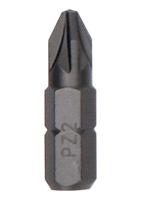 Bosch Accessoires TICTAC 25x Extra Hard PZ2 25mm - 2607002798 - thumbnail