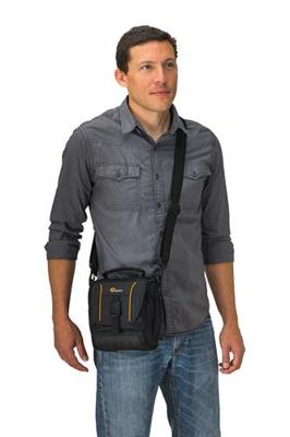 Lowepro Adventura SH 140 II Compacte behuizing Zwart