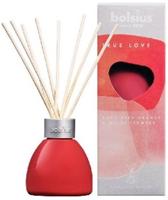 Bolsius True Love Geurstokjes Sunkissed Orange and White flowers 45 ml - thumbnail