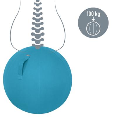Leitz Ergo Cosy Blauw Binnen Rond Leitz Ergo Cosy Blauw Binnen Rond