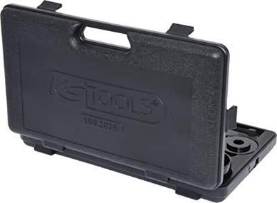 KS Tools 150.2075 Universele set wiellagers voor personenautos, 19-delig