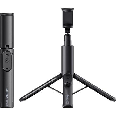 Ulanzi SK26 Portable Selfie Stick Tripod (Phone Clamp)