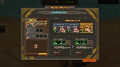 Metal Slug Tactics