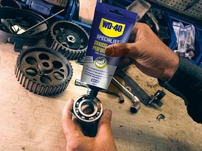 Lithiumvet WD-40 Multifunctioneel Hoog rendement 150 g Lithiumvet WD-40 Multifunctioneel Hoog rendement 150 g