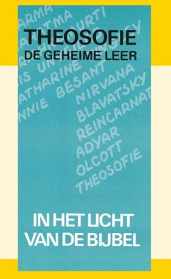 Theosofie de geheime leer (Paperback)