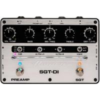 Ampeg SGT-DI basgitaar preamp DI pedaal - thumbnail