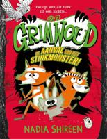 De aanval van het stinkmonster! - Nadia Shireen - ebook - thumbnail