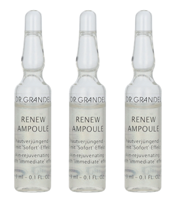 Dr Grandel - Dr. Grandel BeautyGen Renew Ampoules Serum 9 ml