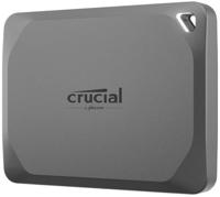Externe SSD harde schijf - CRUCIAL - X9 Pro - 1 TB - USB 3.0 - Zwart - thumbnail