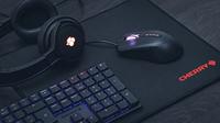 CHERRY JM-2200-2 Gaming-muis, Muis Kabelgebonden Optisch Zwart 5000 dpi Verlicht - thumbnail