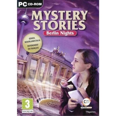 Mystery Stories Berlin Nights