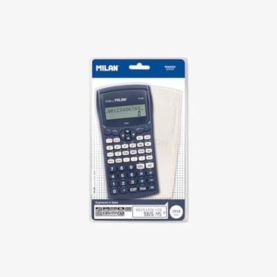 Wetenschappelijke rekenmachine Milan M240-1918 Blauw 16,7 x 8,4 x 1,9 cm