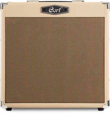 Cort CM15R White Sand