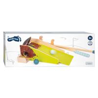 Small Foot - houten minigolfset mol voor kinderen - thumbnail