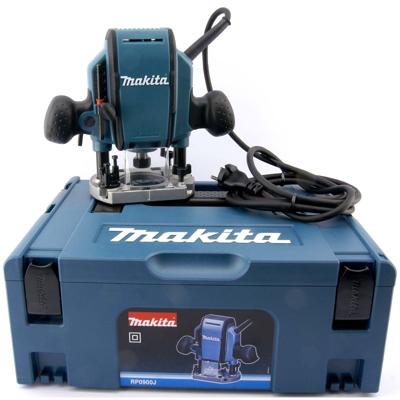 Makita RP0900J Bovenfrees 230V 900W in Mbox