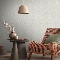 Livingwalls Metropolitan Stories. Travel Stories - Beige - Bladeren - 391112 - thumbnail