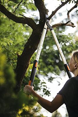 Fiskars Smartfit Telescopische Takkenschaar L86 - thumbnail