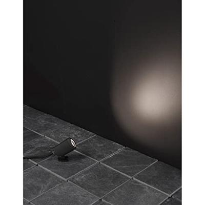 Lyora Kleine spotMini zwart - 9010004