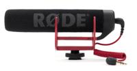 RØDE VideoMic GO Lichtgewicht Op-camera Shotgun Microfoon voor Filmproductie, Content Creatie en Locatie Opname - thumbnail