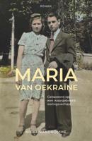 Maria van Oekraïne - Mieke Vandromme - ebook - thumbnail