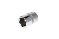 Gedore Dopsleutel 3/4" | 6-Kant | SW 27 mm | L. 52 mm - 3300495 - thumbnail