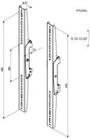 TV houder Vogel's 7233060 80 kg - thumbnail