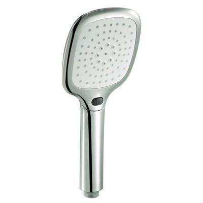 Nemo Spring Poggio handdouche 3 jets universele aansluiting antikalknoppen verchroomd S1013