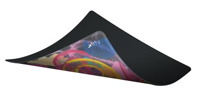 Cherry Xtrfy GP4 Street Pink muismat Cherry Xtrfy GP4 Street Pink muismat