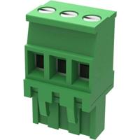 Degson 2EDGKA-5.0-03P-14-1000AH-1 Male behuizing (kabel) 2EDGKA Totaal aantal polen: 3 Rastermaat: 5 mm Inhoud: 1 stuk(s) - thumbnail