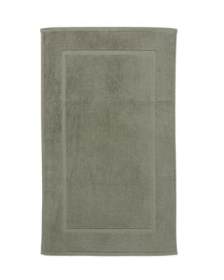 HEMA Badmat 50x85 zware kwaliteit legergroen (legergroen)