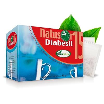 Soria Natusor N15 Diabesil The Inf 20 Soria Natusor N15 Diabesil The Inf 20