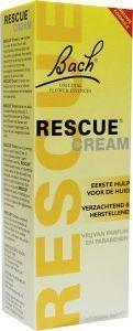 Bach Rescue Rescue remedy creme 30 Milliliter