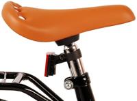 Volare excellent kinderfiets - meisjes - 14 inch - zwart - thumbnail