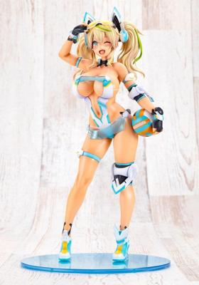 Phantasy Star Online 2 PVC Statue - Summer Color Gene Summer Vacation