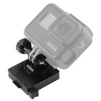 GP244-B-aluminium Mount voor de Gopro Hero3/3 +/ 4/5/6/7 HD en NVG Mount Base - thumbnail