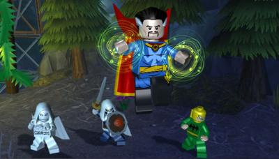 LEGO: Marvel Avengers LEGO: Marvel Avengers