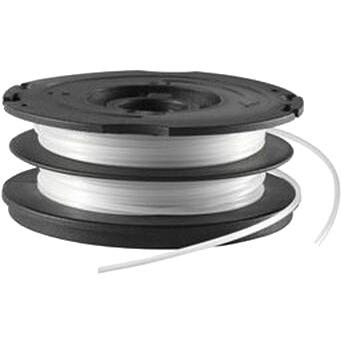 BLACK+DECKER A6495-XJ | 1,65mm strimmerdraad op spoel 2x6m - A6495-XJ