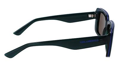 Zonnebril Uniseks Karl Lagerfeld KL6101S-300 ø 54 mm Zonnebril Uniseks Karl Lagerfeld KL6101S-300 ø 54 mm