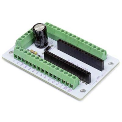 Whadda WPSH604 Arduino ® Nano terminal adapter Whadda WPSH604 Arduino ® Nano terminal adapter