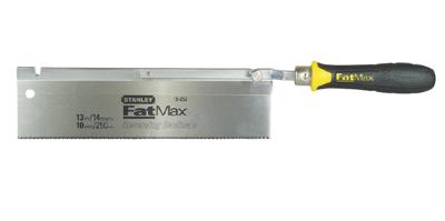 Stanley handgereedschap FatMax Omklapbare Toffelzaag - 0-15-252